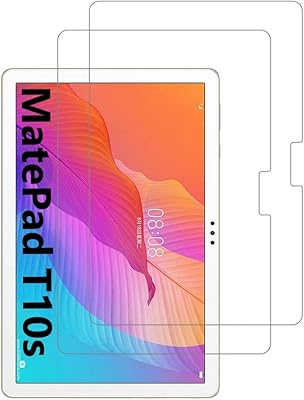 2 Pack for MatePad T10S 10.1 inch 2020 screen protector, mediapad t 10S tight glass screen protector.. Shop smarter with DIAYTAR Nigeria — from household essentials to electronics, we have everything you need. Plus, our delivery is fast, secure, and arrives between 5 and 8 days.