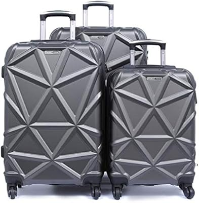 Set of 3 matrix rollers, black, PJTR3126 model, dark gray.. Nigeria's most diverse e-commerce platform delivers quality and affordability to your doorstep in 5-8 days.