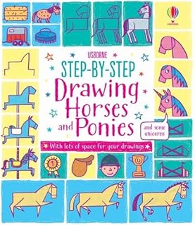 Draw horses and ponies step by step.. Transform your online shopping experience with DIAYTAR NIGERIA's affordable and diverse marketplace.