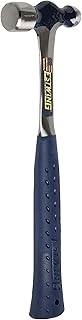 Stroller pinnate pin - Metal working tool from 16 oz with forged steel body and handle reducing shocks - E3-16bp, blue.. Shop with ease at DIAYTAR NIGERIA and enjoy our extensive product range delivered at affordable rates.