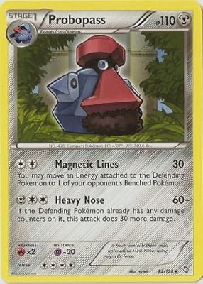 Pokemon - Probas (82) - BW - Dragon Xalt.. Save more, wait less — DIAYTAR Nigeria delivers faster than ever.