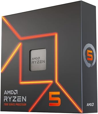 AMD Ryzen office processor 5,7600x 4.7 GHz Hexa-Core AM5 in the box.. Transform your shopping experience with DIAYTAR NIGERIA's vast product selection delivered at unbeatable prices.
