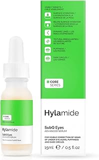Advanced serum Hylamide Sup Q Eyes.. Shop with purpose at DIAYTAR NIGERIA, where your money goes further and delivery is always prompt.