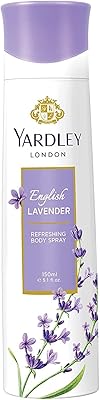 English refreshing bodily spray with yardley 150 ml lavender scent 150 ml.. Unlock a world of affordable products with DIAYTAR NIGERIA's expansive e-commerce platform.