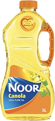 Huile de Canola Noor 3 Litres.. Shop confidently with Nigeria's most trusted e-commerce platform, offering swift and affordable delivery.