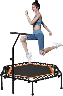 Cool Baby Gym Hexagonal Trampoline 45 inch Adult Fitness Adult Safety.. Get everything you need without leaving your home. DIAYTAR Nigeria offers a seamless shopping experience and delivers your orders quickly and reliably.