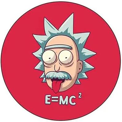 RKN Design Anime Rick and Morty Mouse of Soft Rubber Mouse for PC.. DIAYTAR NIGERIA connects you with thousands of products at competitive prices, delivered within a week.