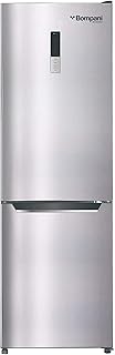 Refrigerator with freezer at the bottom, capacity 380 liters, silver color, BBF380ss model - warranty one year and 7 -year compressor.. No more overpriced stores — DIAYTAR Nigeria brings the best to your door.