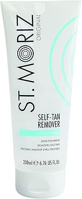 Saint Moriz Self Tan Remover Original, False scanning scrub (200 ml).. DIAYTAR NIGERIA: Where affordable shopping meets reliable nationwide delivery in less than a week.
