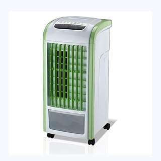 BTU portable air conditioner, smart mobile mobile air cooler, simple water cooler for house, bedroom, black green (color: green).. DIAYTAR NIGERIA: Where affordability meets variety, with thousands of products delivered in less than 8 days.