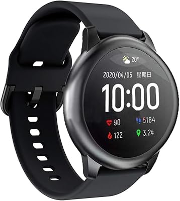 Band Senter for Xiaomi Haylou Solar LS05, 22 mm flexible silicone replacement band compatible with the Xiaomi Haylou LS05 smart watch.. Unlock access to a wide range of products with DIAYTAR NIGERIA's affordable e-commerce platform.