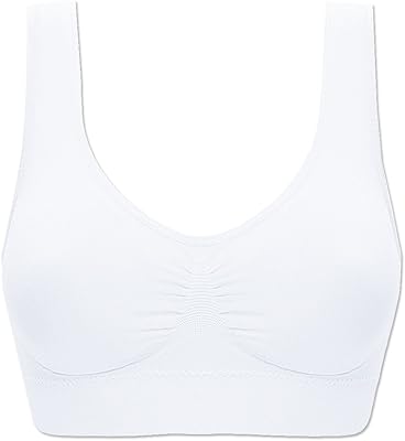 Aoqininu Sports bra for women fitness racerback yoga training.. Experience shopping satisfaction with DIAYTAR NIGERIA's vast selection and budget-friendly delivery options.
