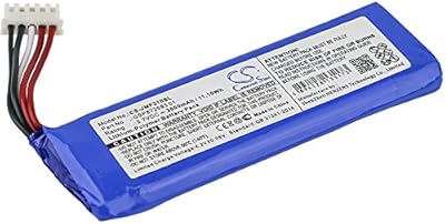 Fyiogxg Cameron Sino Replacement Battery for JBL Flip 4, Flip 4 Special Edition PN: JBL GSP872693 01 3000MAH / 11.10WH.. Transform how you shop with DIAYTAR NIGERIA's vast selection and budget-friendly delivery options.