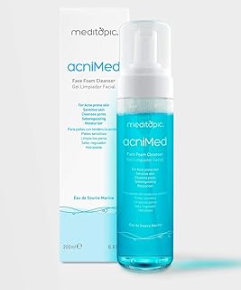 A foam cleaner from Meditopic adapted to mixed skins - 200 ml.. Experience the ease of modern shopping with DIAYTAR NIGERIA's comprehensive platform and quick delivery.