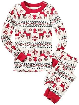 Cotton pajama in the white shop for children, fully printed interior clothes, red, 3 years.. The future of online shopping in Nigeria is here — welcome to DIAYTAR.
