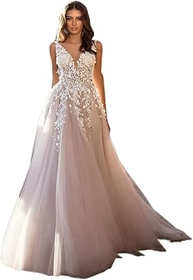 Q-bomb cocktail dresses, beach wedding dresses, bare back, sleeveless, V-neck, bohemian style, princess wedding dresses (color: white, size: length on the personalized floor).. Find everything you need at prices you'll love with DIAYTAR NIGERIA's comprehensive e-commerce platform.