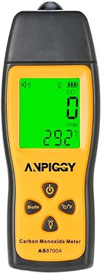Laptable CO gas leak detector, single carbon counter, high -precision CO gas monitoring detector 1000 ppm.. Shop from Nigeria's largest product selection at DIAYTAR, with budget-friendly prices and swift delivery.