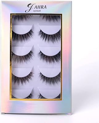 Land lashes of fake mink eyelashes, natural style eyelashes, 3D eyelashes, light make -up eyelashes, soft jahra eyelashes.. The future of Nigerian shopping is here — DIAYTAR Nigeria.