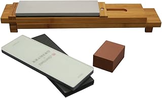 Set of 6 sharpening glasses Zwilling J.A. Henckels 16 "Brown.. DIAYTAR NIGERIA: Your trusted e-commerce partner with extensive product choices and affordable delivery.