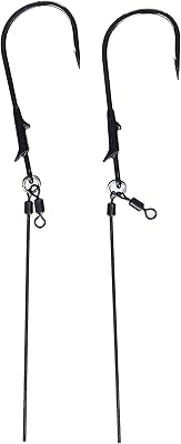 Vmc tokyo rig heavy duty flip nickel noir 3/0.. DIAYTAR NIGERIA brings the nation's largest product catalog to your doorstep at prices you'll appreciate.