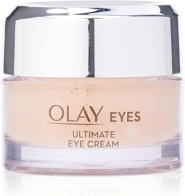 Eye Cream Olay Ultimate Dark Circle with color corrective formula, suitable for all skin tones, 15 ml.. Discover endless possibilities with DIAYTAR NIGERIA's extensive product range and affordable shipping.