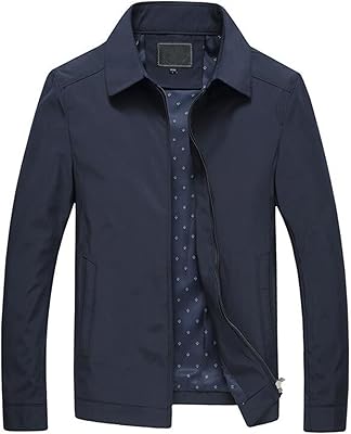 Lucy jacket for relaxed spring-summere-summer windshield with zipper and pleated (size: xxl).. Shop smarter with Nigeria's premier e-commerce platform, featuring affordable products delivered nationwide.