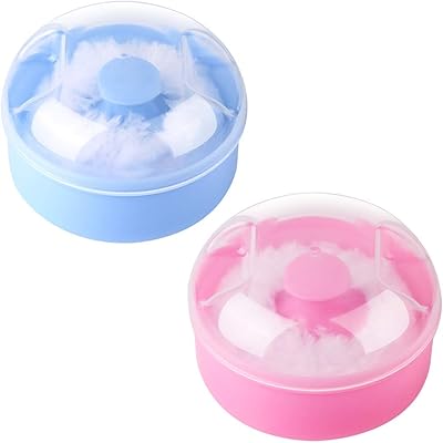 Kastwave 2 pocket and soft powder case.. DIAYTAR NIGERIA makes online shopping accessible with our comprehensive platform and prompt delivery service.