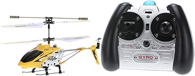 Labymos S107G remote -controlled helicopter.. DIAYTAR NIGERIA delivers more than purchases - we deliver affordable shopping solutions within the week.