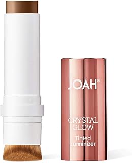 Goh highlighter pen, Light up crystal makeup, crystal peptide for lighter and smooth skin, removable compact brush, Moka.. Looking for quality and speed? You’ll find both at DIAYTAR Nigeria.