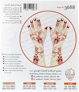 Hannah 3688 safety stickers.. DIAYTAR NIGERIA brings affordable shopping to your fingertips with reliable delivery in less than 8 days.