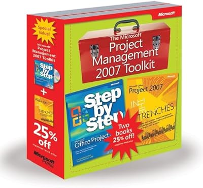 The Microsoft Project Management 2007 toolbox: Microsoft Office Project 2007 step by step and in trenches with Microsoft Office Project 2007.. Discover why thousands choose DIAYTAR NIGERIA for affordable products delivered in less than a week.