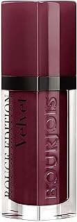 Bourgeois Red Velvese Lipstick Edition of Paris - 7.7 ml - 37 Ultra Violet.. Order today, receive in days — DIAYTAR Nigeria makes it possible.