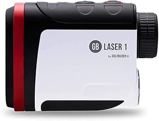 Buddy Golf 1 laser with Finder vibration device, black/white.. DIAYTAR NIGERIA transforms dreams into deliveries with our affordable prices and 5-8 day shipping.