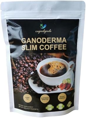 Café ganoderma slim.. DIAYTAR NIGERIA: Where shopping meets satisfaction with affordable prices and delivery within 8 days.