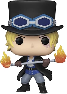 Funko pop! animation : one piece - sabo, 9,5 cm.. DIAYTAR NIGERIA revolutionizes online retail with our vast selection and cost-effective delivery options.
