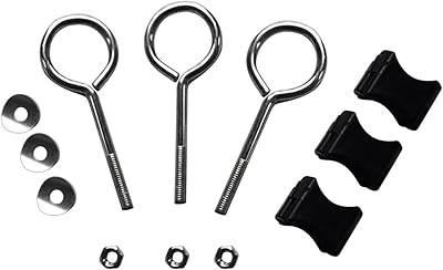 12 replacement parts of foldable galvanized steel trampoline screws, strengthens non -assembled adjusters, unrecine external stabilization tool.. DIAYTAR NIGERIA delivers more than products - we deliver affordable shopping satisfaction nationwide.
