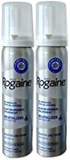 Rogaine hair regrowth treatment for men, 5 topical sprays with pure minoxidil, easy -to -use foam, 2 oz, without packaging, the packaging can vary. authentic and sealed. (2 boxes - 2 months of supply).. Say hello to Nigeria’s fastest-growing e-commerce site — DIAYTAR Nigeria.