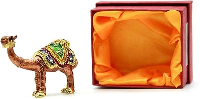 Small Bronze camel statue of Dubai Souvenir.. DIAYTAR NIGERIA bridges the gap between desire and affordability with nationwide delivery in under 8 days.