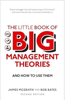 The small book of major management theories: ... and how to use them.. Discover the joy of online shopping with DIAYTAR NIGERIA's budget-friendly prices and reliable shipping.