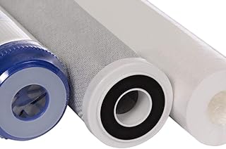 3 -step water filter cartridge.. DIAYTAR Nigeria: Discover more, spend less, and enjoy delivery within 5–8 days.