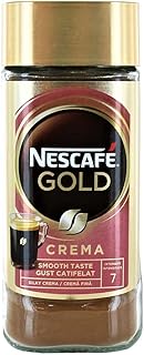 Nescafé Gold Cream Soft Taste 100 grams.. DIAYTAR NIGERIA: Where every Nigerian finds affordable products delivered within the week.