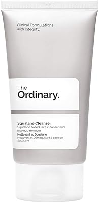 The Ordinary Squalane Cleanser 50 ml, soft and hydrating face cleaner.. DIAYTAR NIGERIA connects you with thousands of products at competitive prices, delivered within a week.
