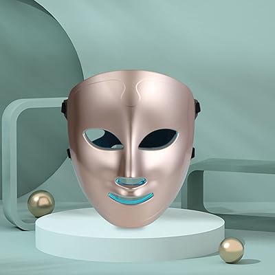 Clean LED light therapy facial mask Light therapy mask 7 facial masks.. DIAYTAR NIGERIA delivers what you want at prices you'll love, all within 5-8 days nationwide.
