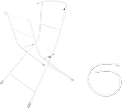 Badapool - Bath support for baby and toddler + drainage tube | Newborn at 24 months.. Experience the ease of modern shopping with DIAYTAR NIGERIA's comprehensive platform and quick delivery.