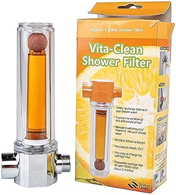 Vita Clean shower filter.. DIAYTAR NIGERIA delivers value, variety, and convenience with our nationwide 5-8 day shipping.