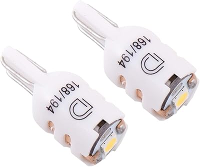 LED license plate bulbs DIODE DYNAMICS Compatible with Ford F-150 2018-2023 (pair), 194 HP5 cold white (6000 Kelvin).. Experience retail convenience with DIAYTAR NIGERIA's comprehensive platform and 5-8 day nationwide shipping.