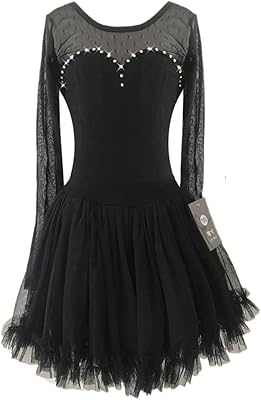 Glass skating dress for girls and competitions for children and women adapted to dance and ice skating.. Discover the perfect balance of selection and value with DIAYTAR NIGERIA's nationwide e-commerce platform.