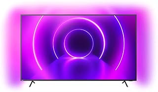 Android TV Philips 8200 Series 4K UHD LED with 3 side lighting, black, 75put8265, very large.. Shop smarter with DIAYTAR NIGERIA's comprehensive catalog and budget-friendly 5-8 day delivery.