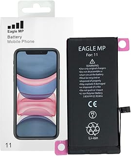 Margoun replacement battery for mobile phone Eagle (iPhone 11).. Discover the perfect balance of price and convenience with DIAYTAR NIGERIA's nationwide e-commerce platform.