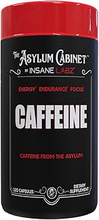 ENSIGN LABS, ACS 100 mg caffeine capsules, fast release concentrate, 120 capsules.. Don’t wait weeks — DIAYTAR Nigeria delivers your order in just a few days.